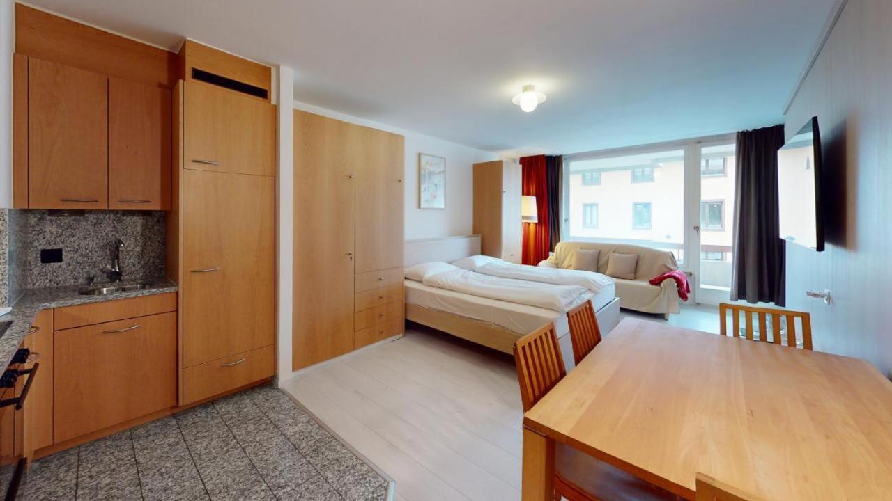 Allod Bad 203 São Moritz Exterior foto