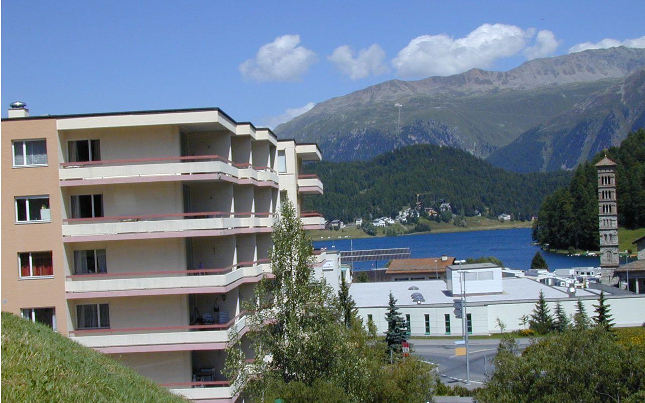 Allod Bad 203 São Moritz Exterior foto