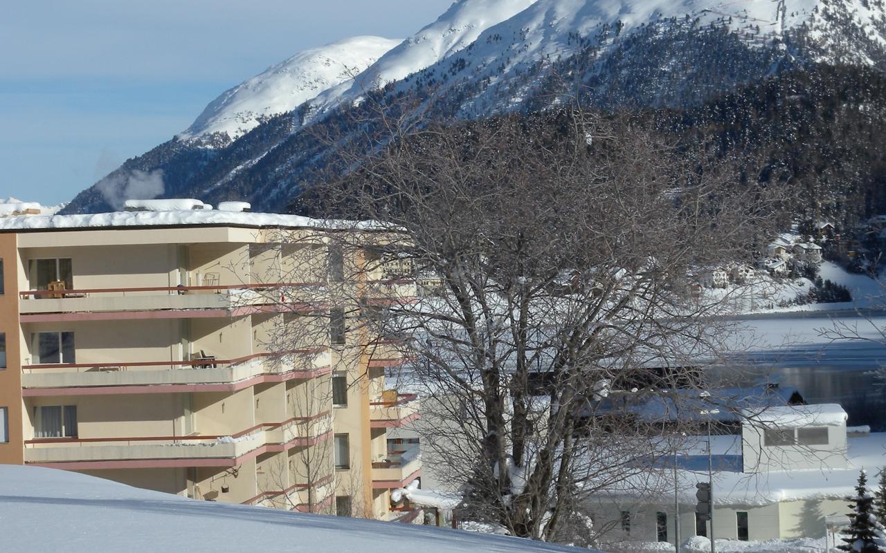 Allod Bad 203 São Moritz Exterior foto
